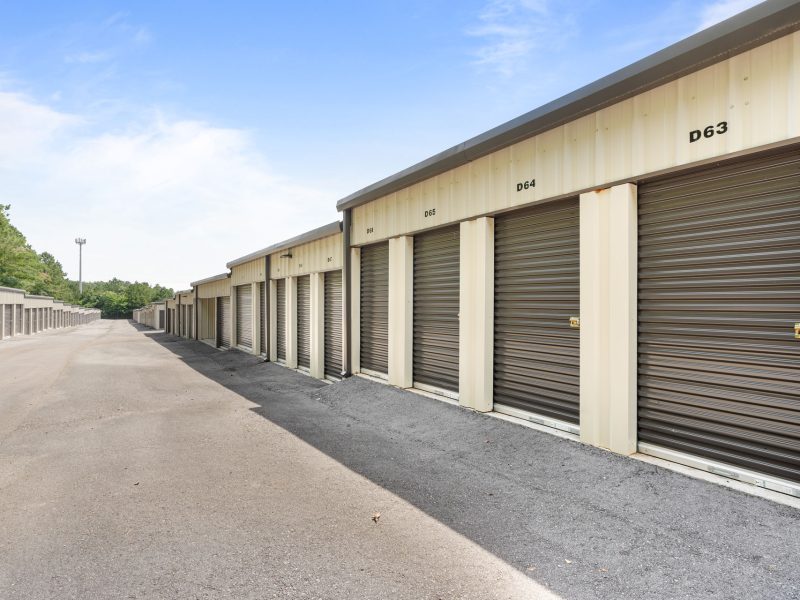 Self Storage in Bessemer