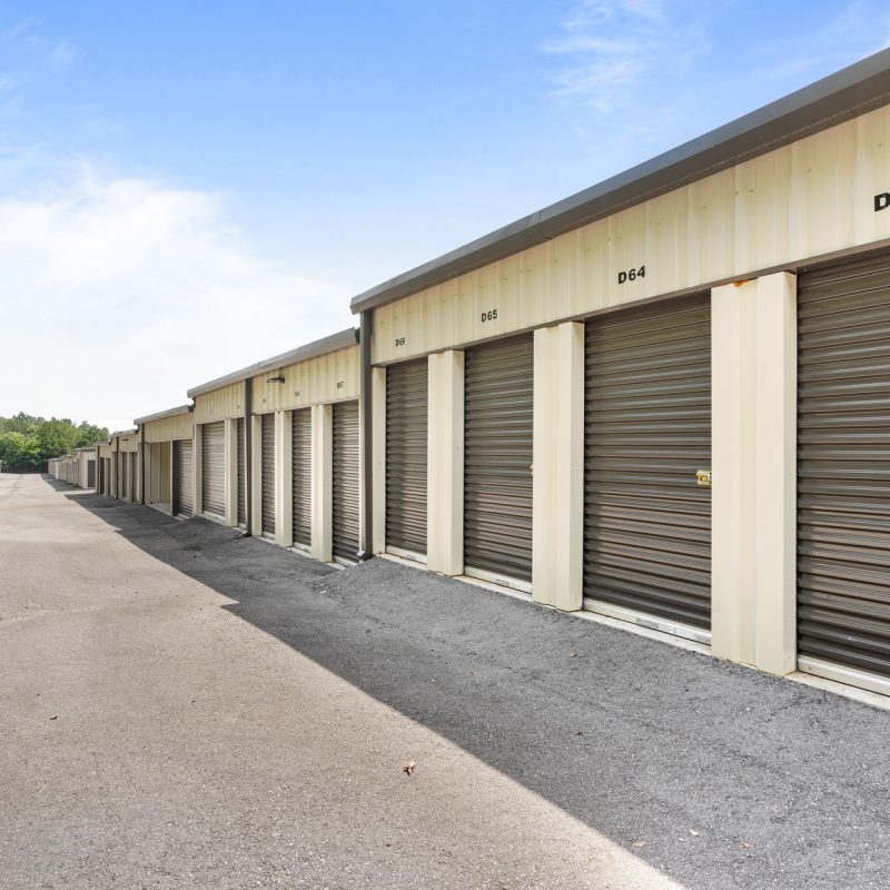 Self Storage in Bessemer